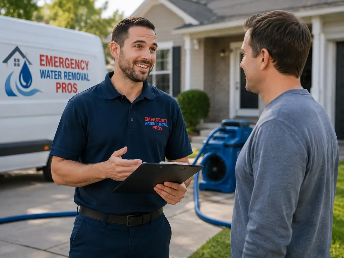 Emergency Water Removal Harrison, SD FAQs